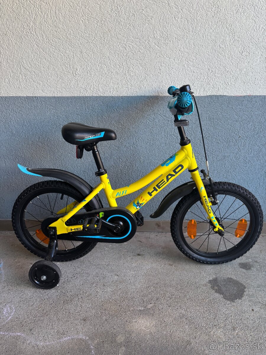 Detský bicykel