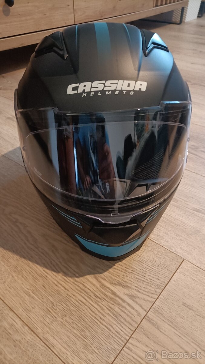 Moto prilba
