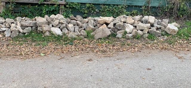 Kamene do záhrady/skalky