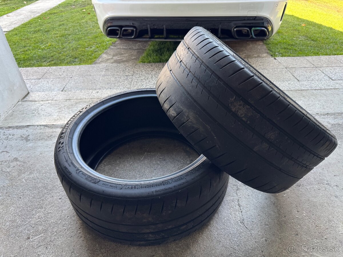 Michelin Pilot Sport Cup 2 265/35 R19 letne