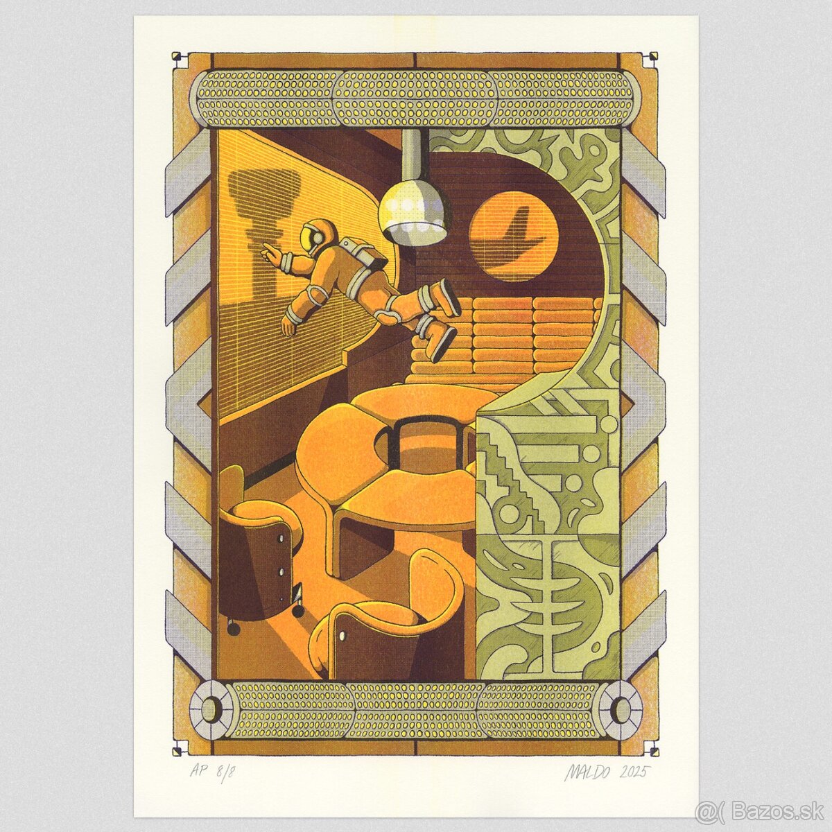 Čierne diery - Salónik bratislavského letiska