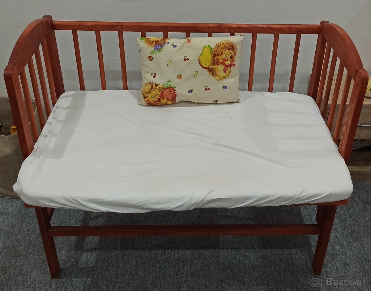Detská postieľka