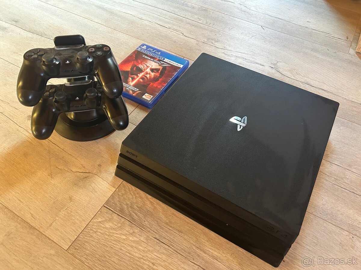 Ps4 PRO 1TB