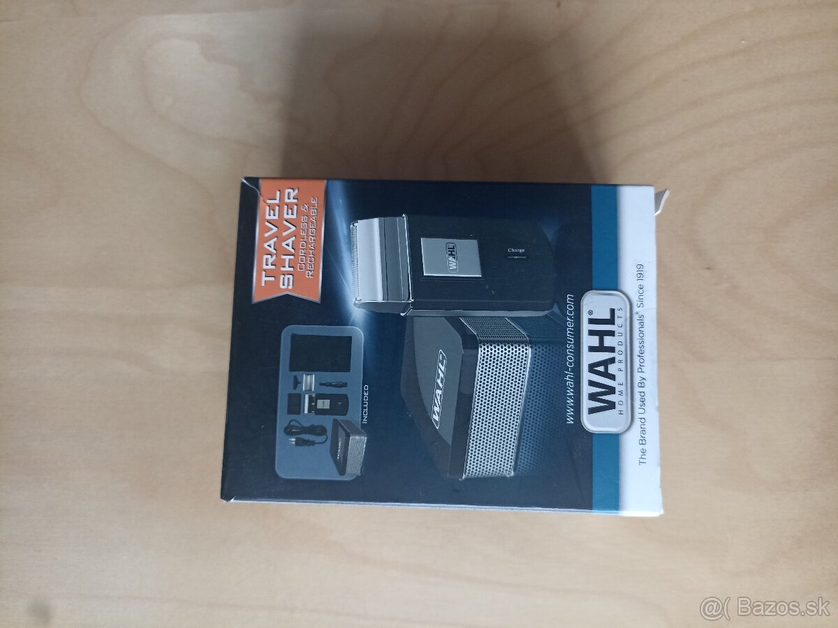 Predám cestovný holiaci strojček