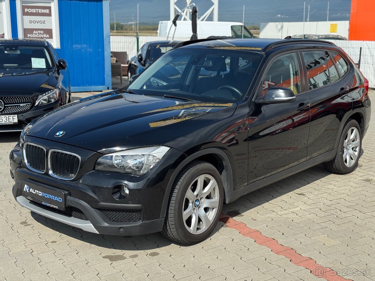 BMW X1 xDrive 18d