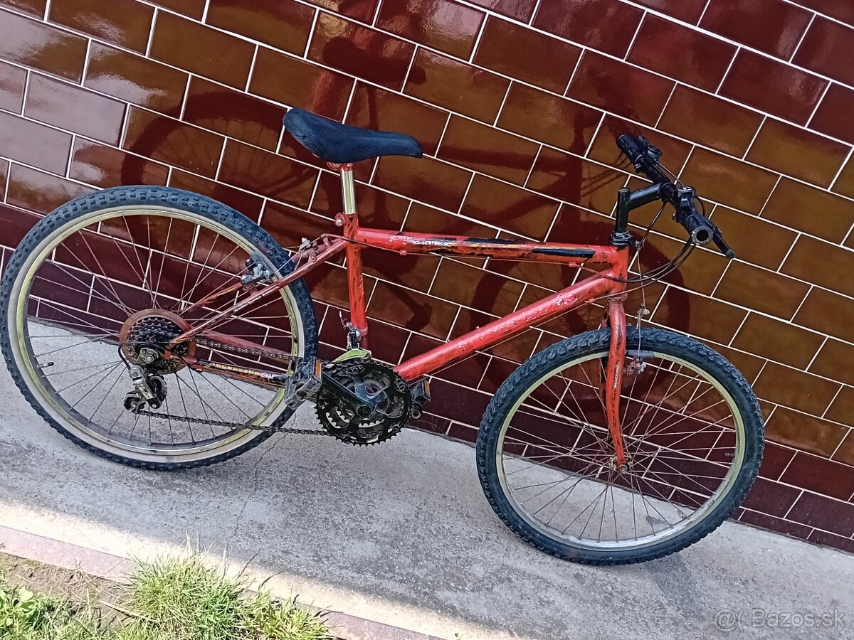 Predám detský bicykel