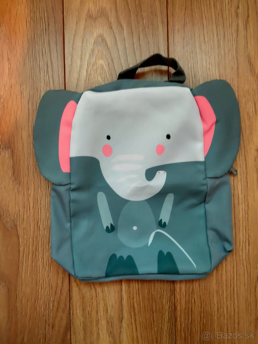 Detské a študenké batohy