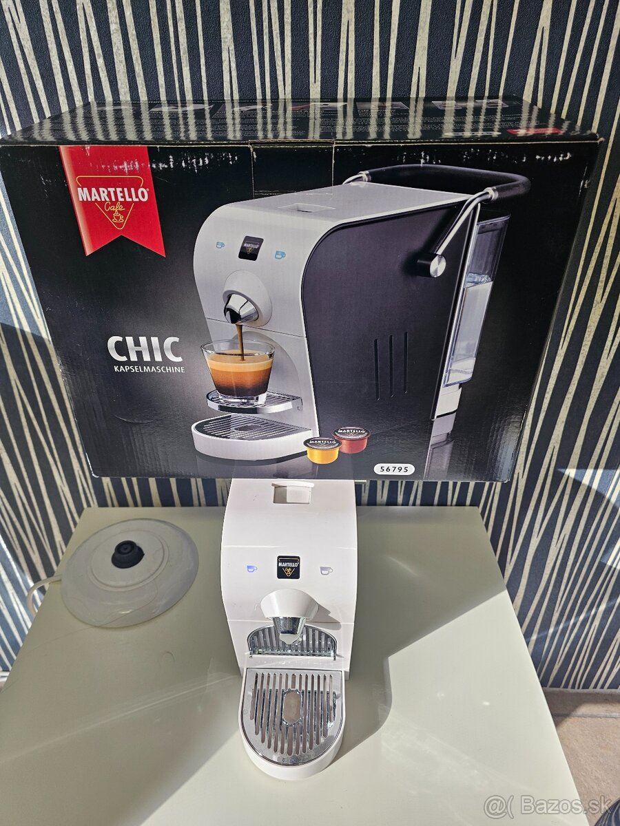 Predam malo použivany kavovar