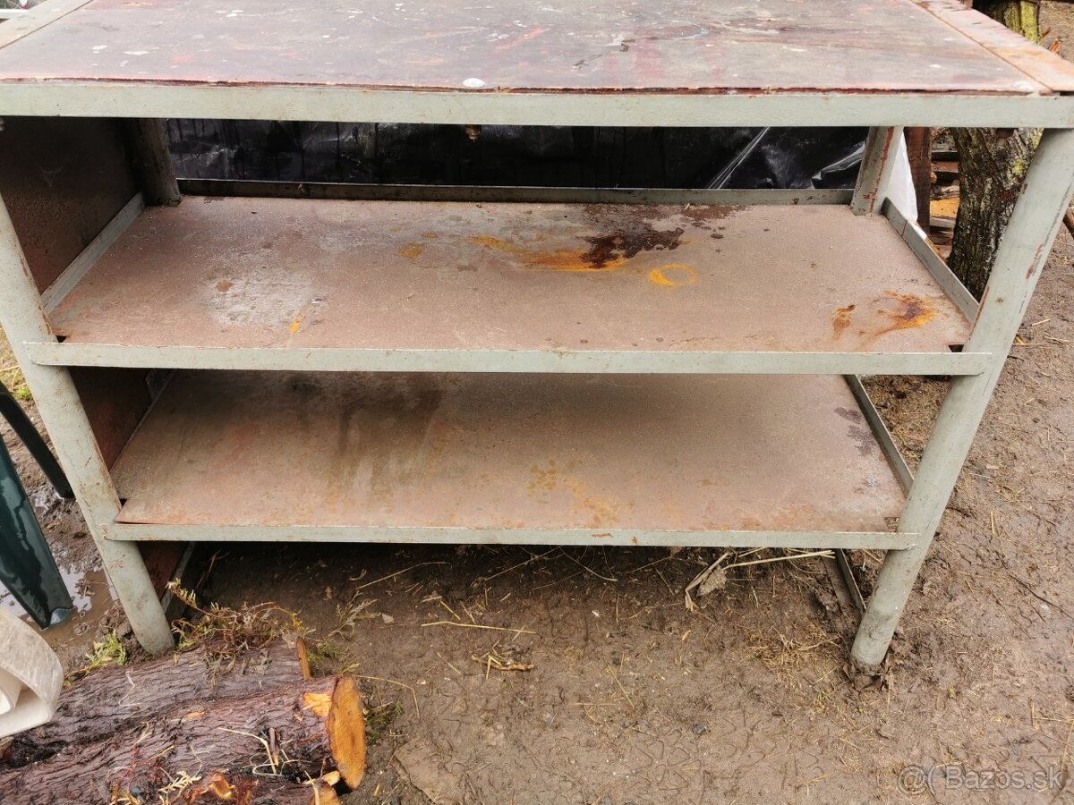 Ponk pracovný stôl