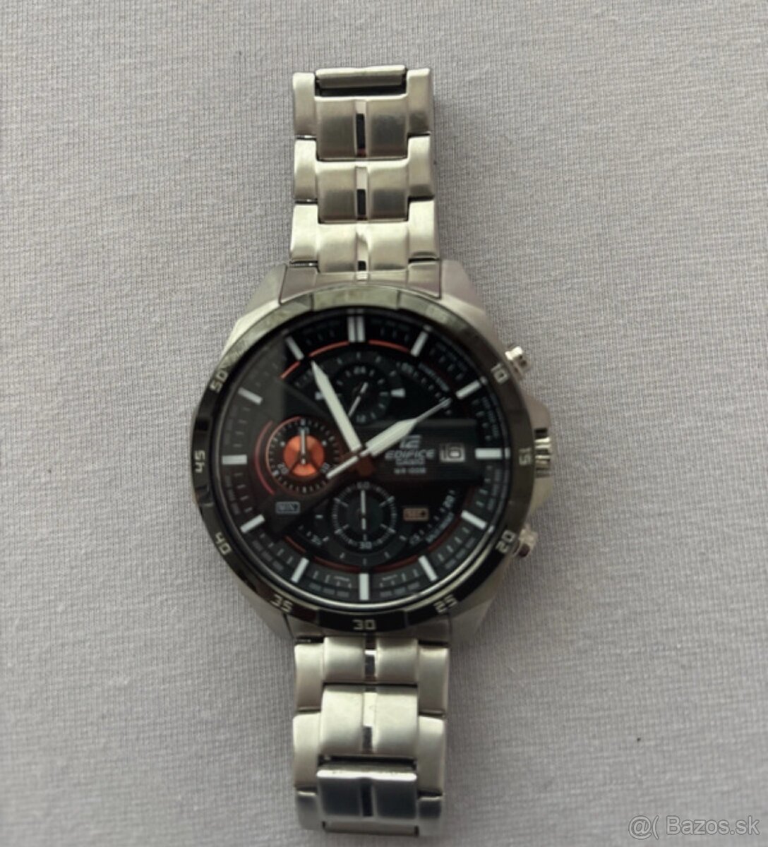 Casio edifice hodinky