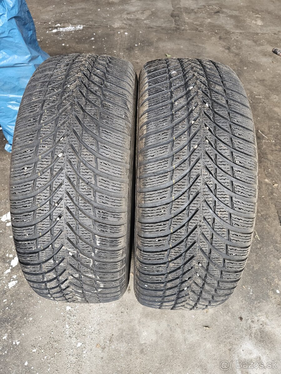 Predam zimne pneu 265 65 R17