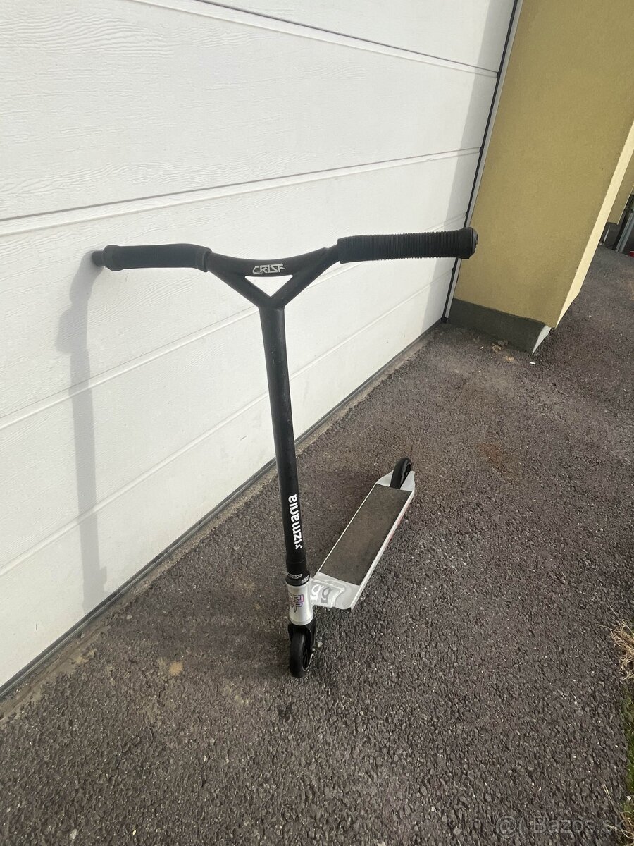 Freestyle kolobežka