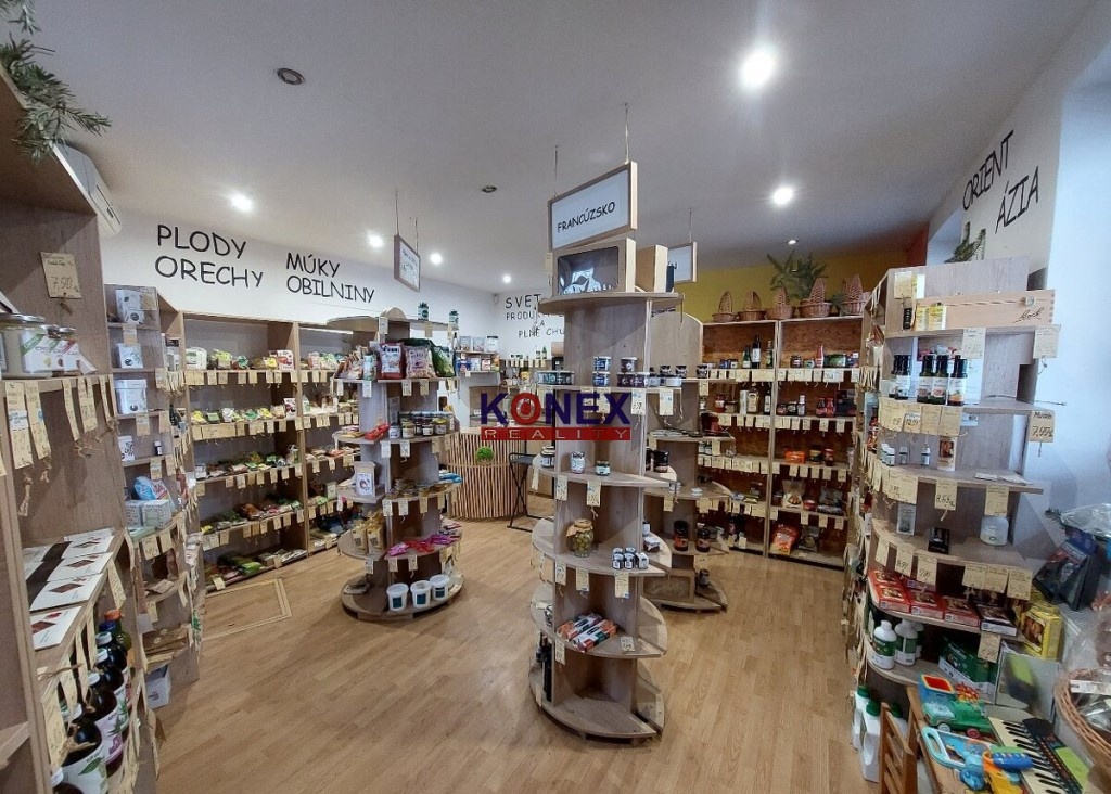 ODSTÚPENIE ZABEHNUTÝCH BIOPOTRAVÍN - KOŠICE