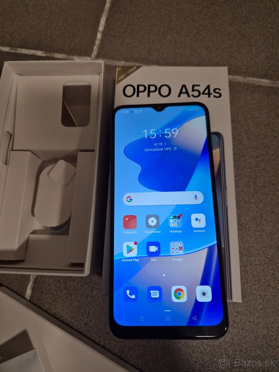 OPPO A54s 4/128Gb