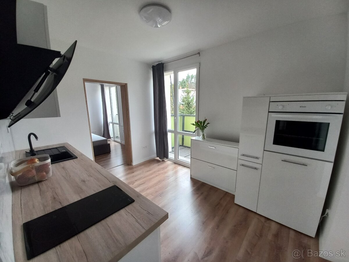 2 izbový byt na prenájom