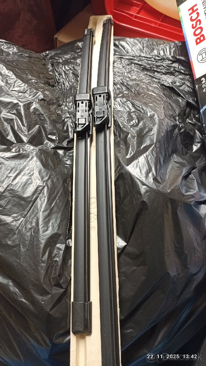 Predné stierače Bosch Aerotwin 600+475