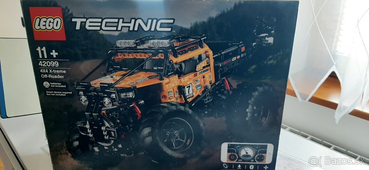 LEGO TECHNIC