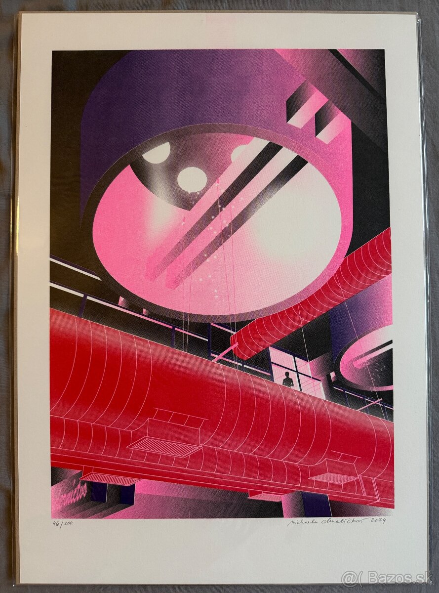 Čierne diery - Tržnica na Trnavskom mýte