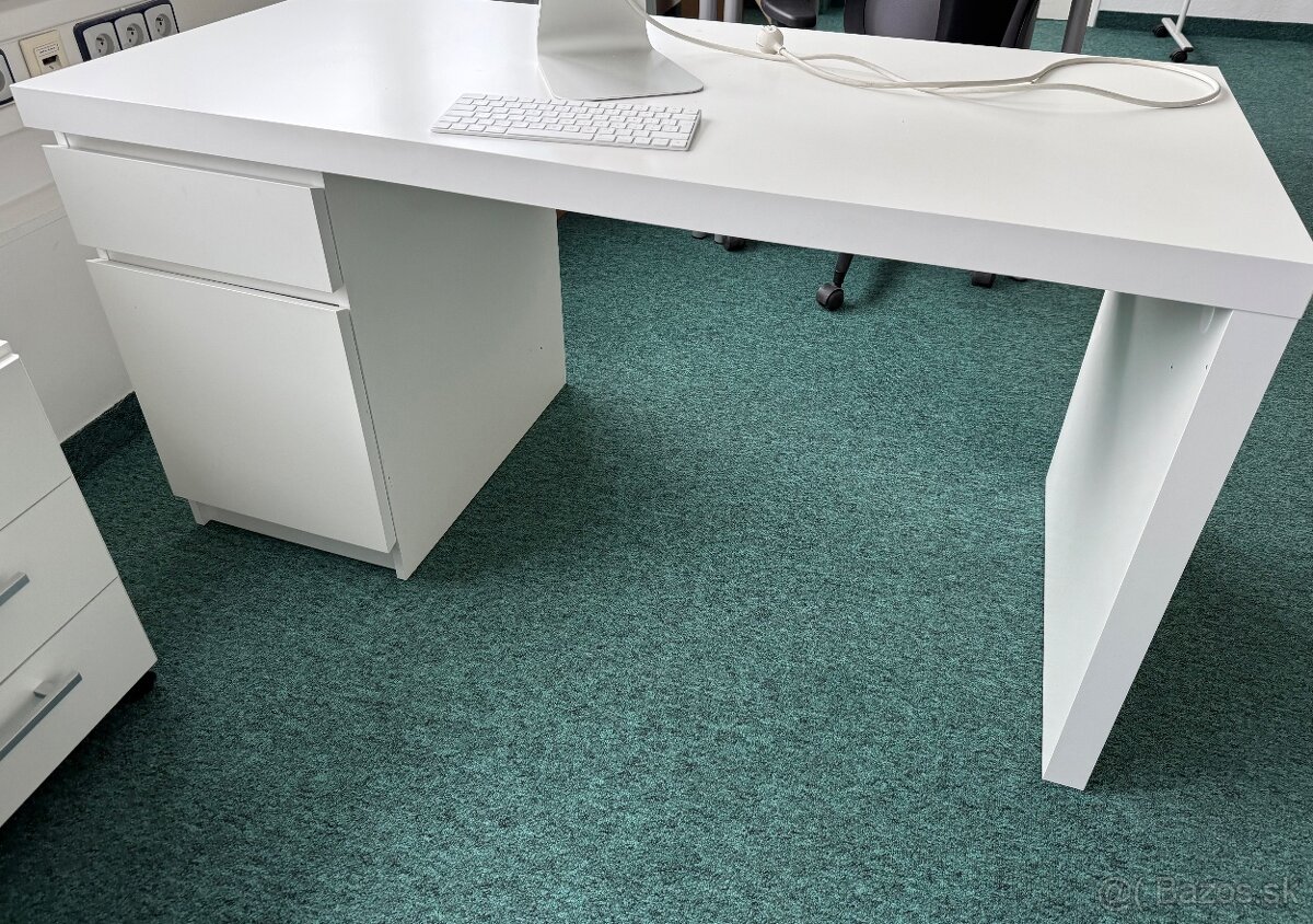 Stôl Ikea Malm 140_65