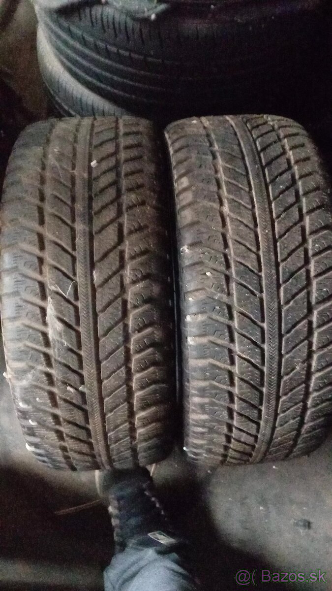 225/45 r17 zimné 2ks
