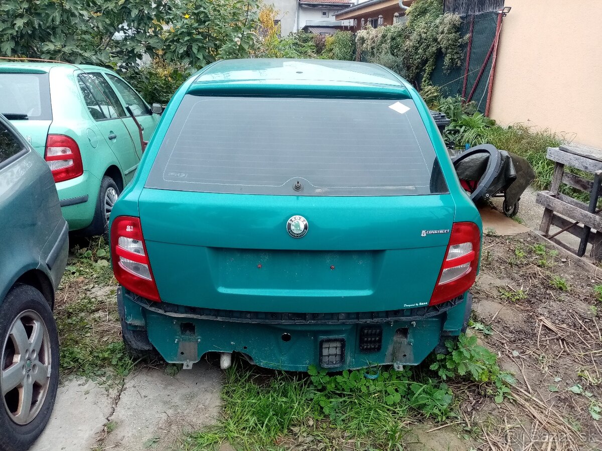 Dvere Škoda Fabia 1. Octavia 1.,
