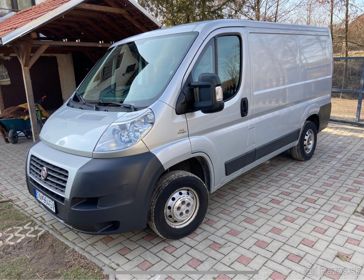Preprava tovaru, sťahovacia služba fiat ducato l1h1