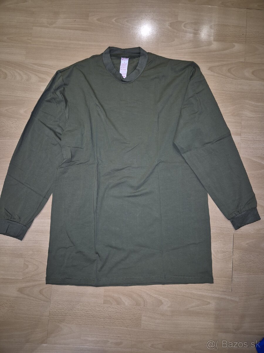 Tričko OSSR dlhý rukáv