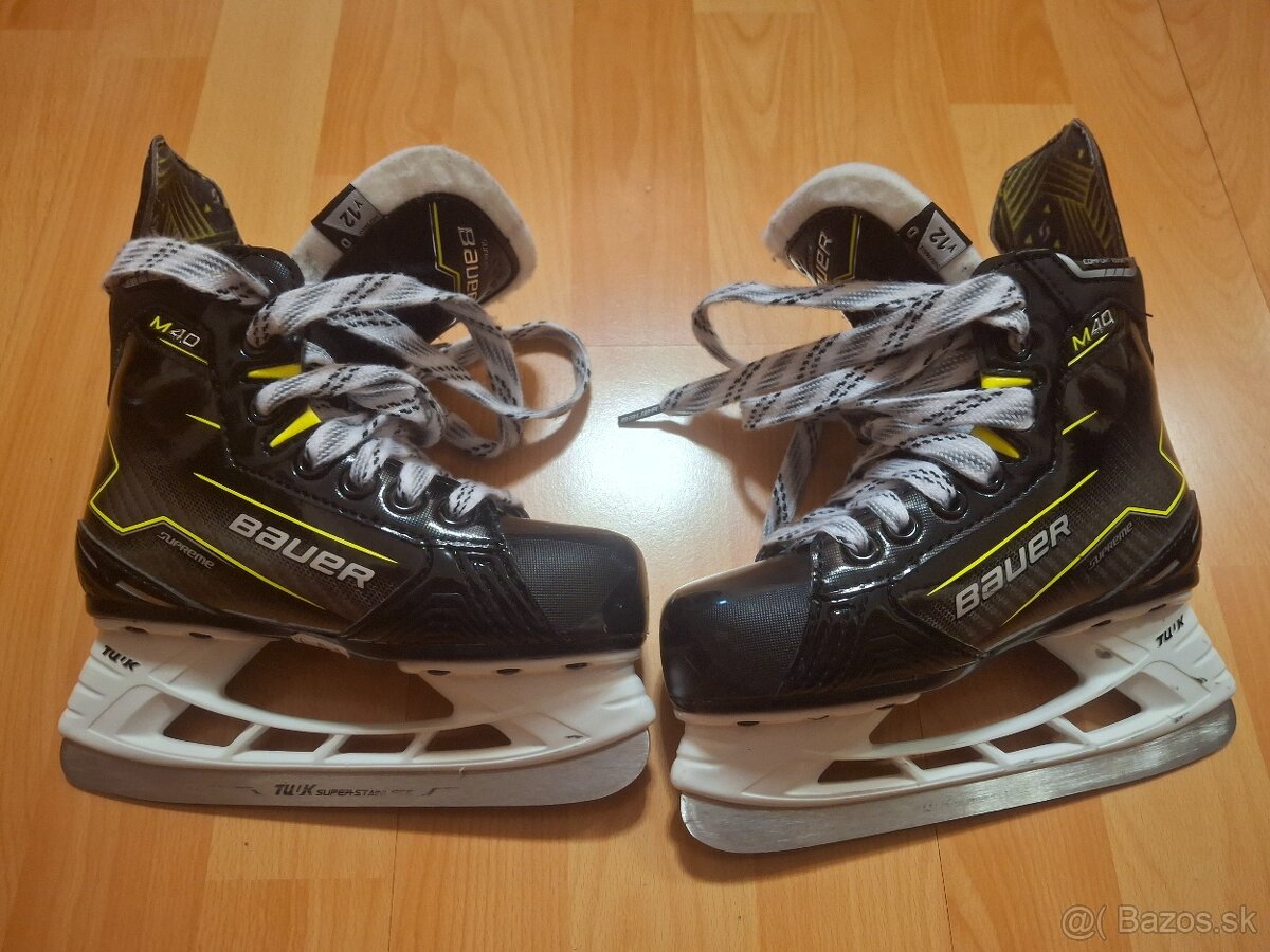 Hokejove korcule detske