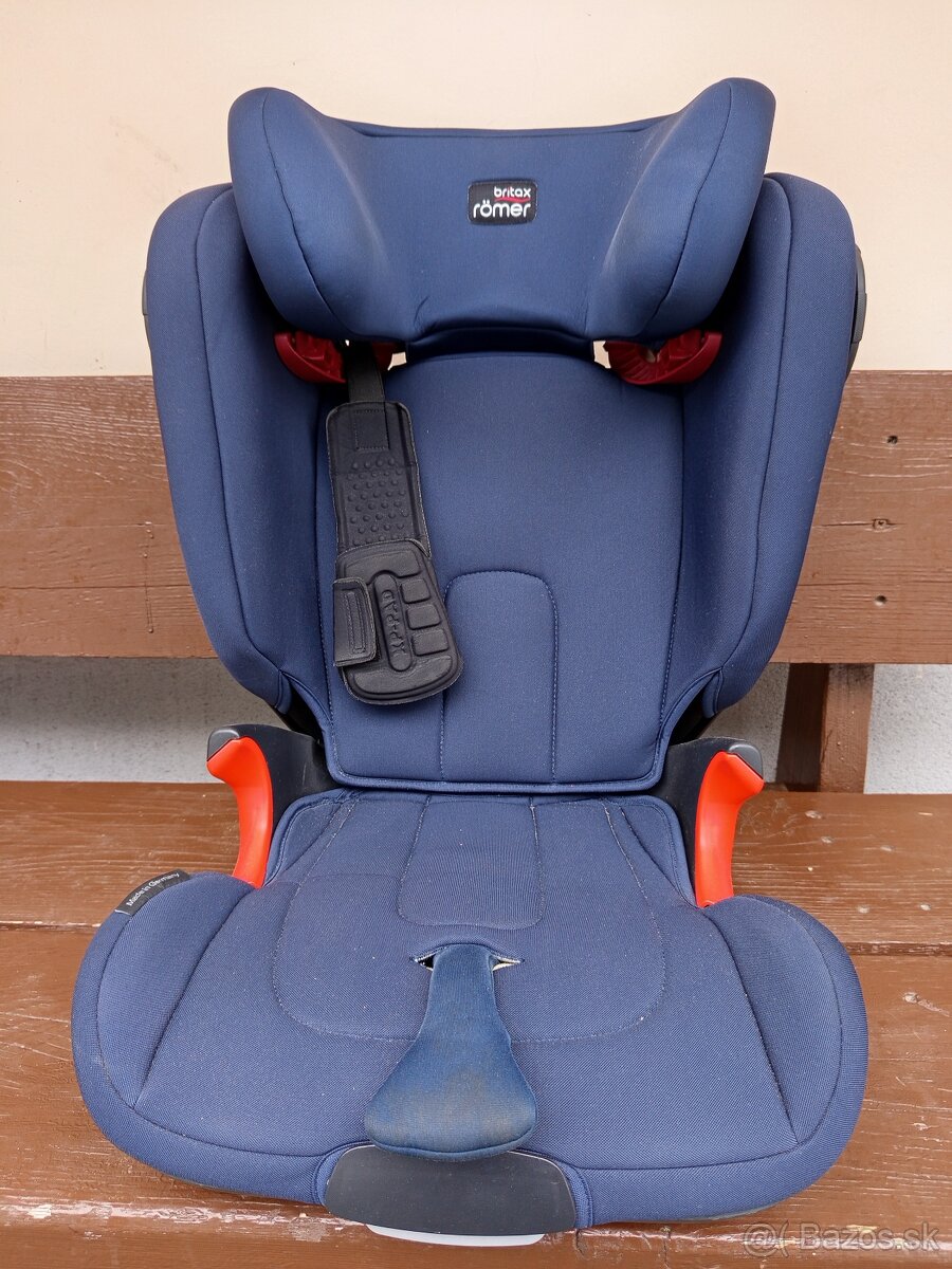 Autosedacka Britax Römer