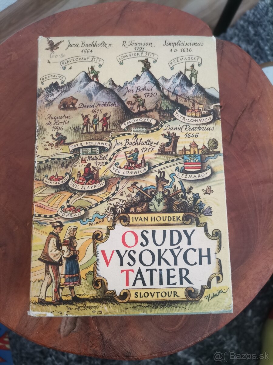 Osudy Vysokých Tatier