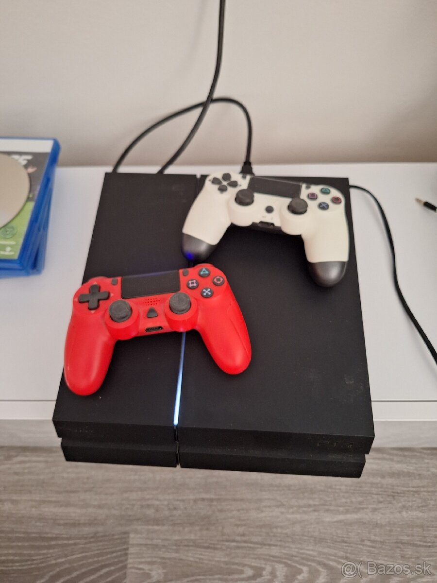 Predam PS4 Slim