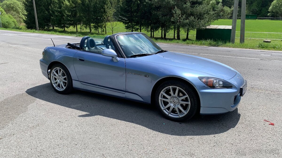 S2000 facelift