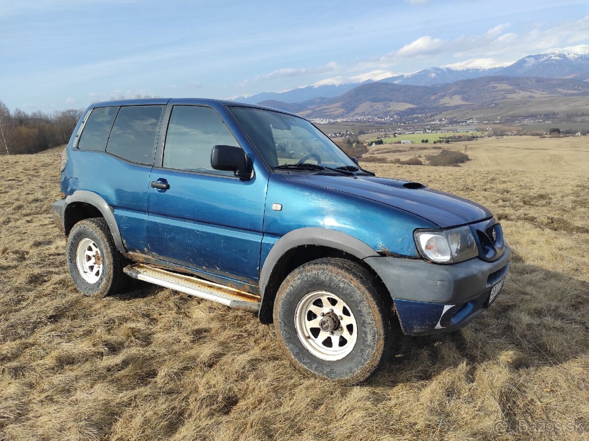 Nissan Terrano