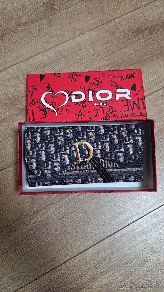 Dior peňaženka