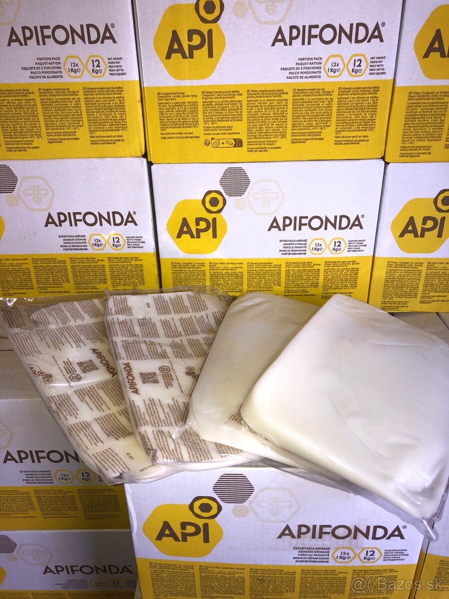 Predám Apifondu