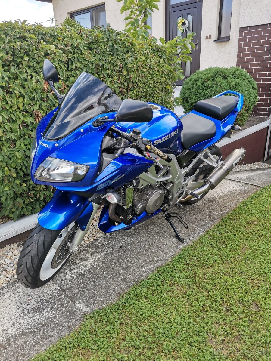 Suzuki SV 1000 S