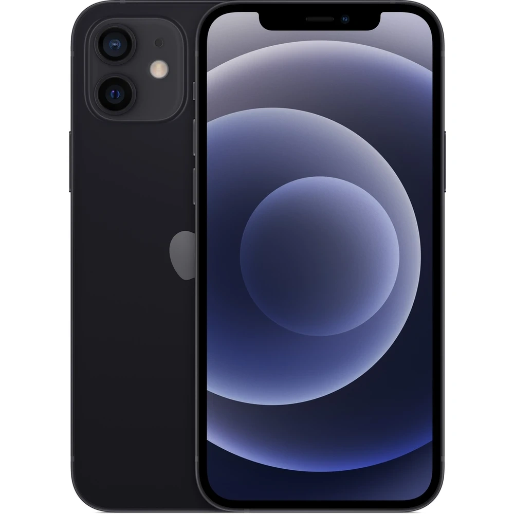 iPhone 12 black - super stav + v záruke