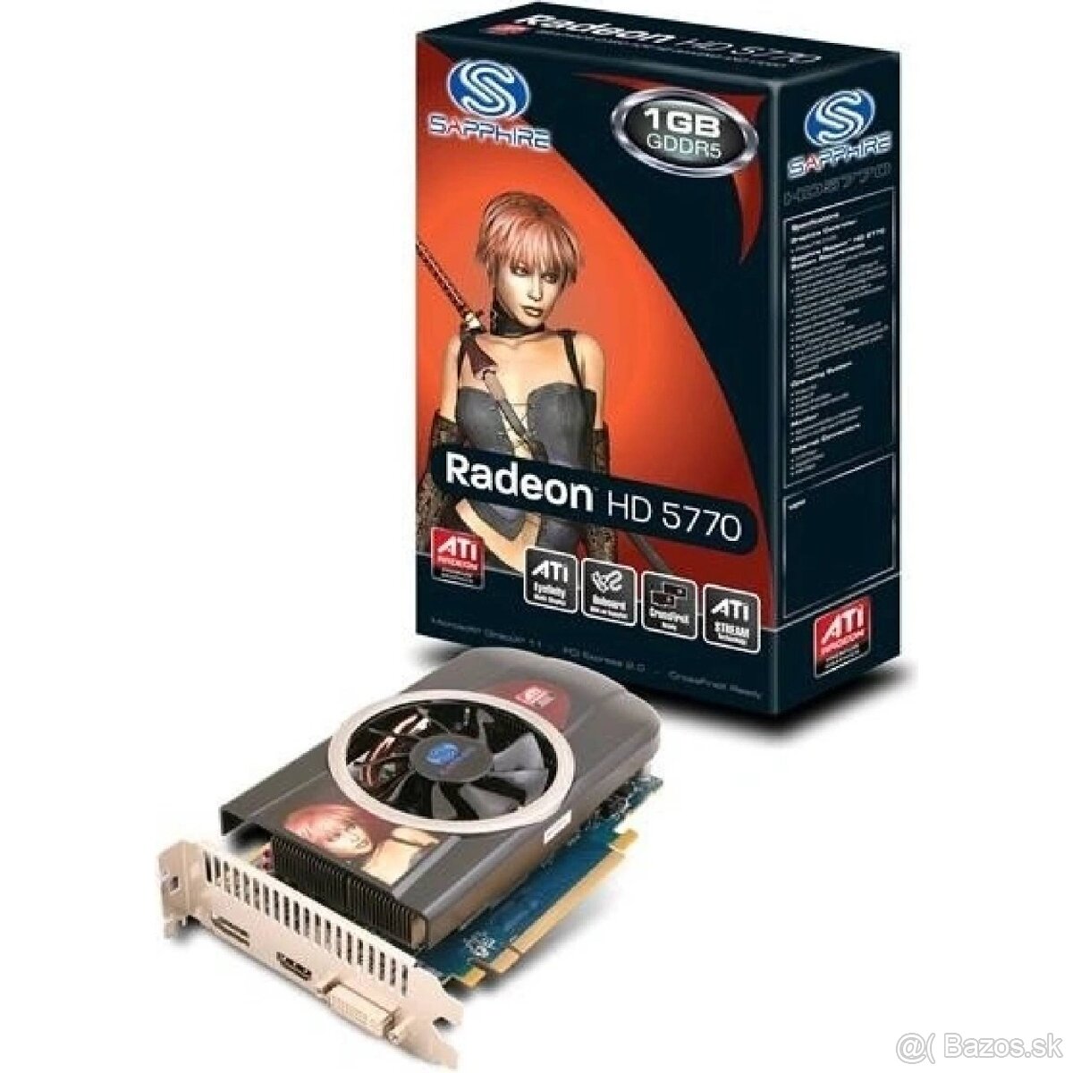 Ati Radeon HD 5770
