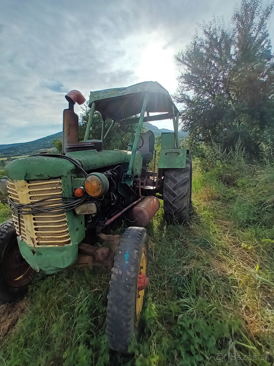 Traktor Super 50