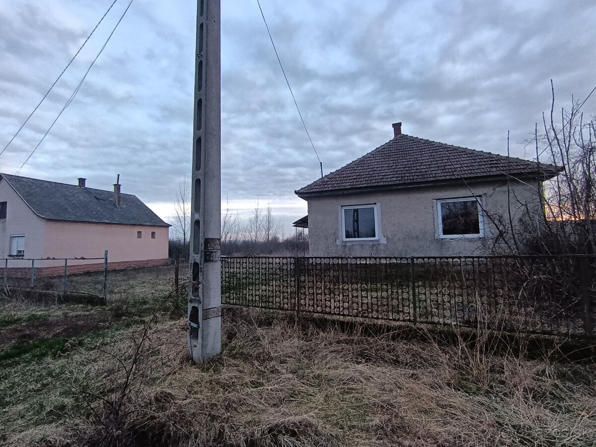 Len 25 minút od Košíc, rodinný dom v Novajidrány, Maďarsko