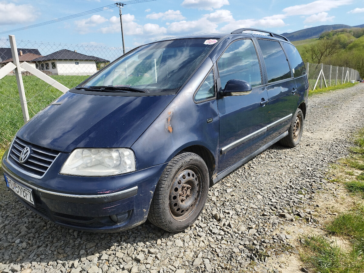Predam volkswagen 2004