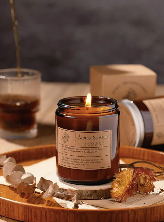Sviečky aroma sensation
