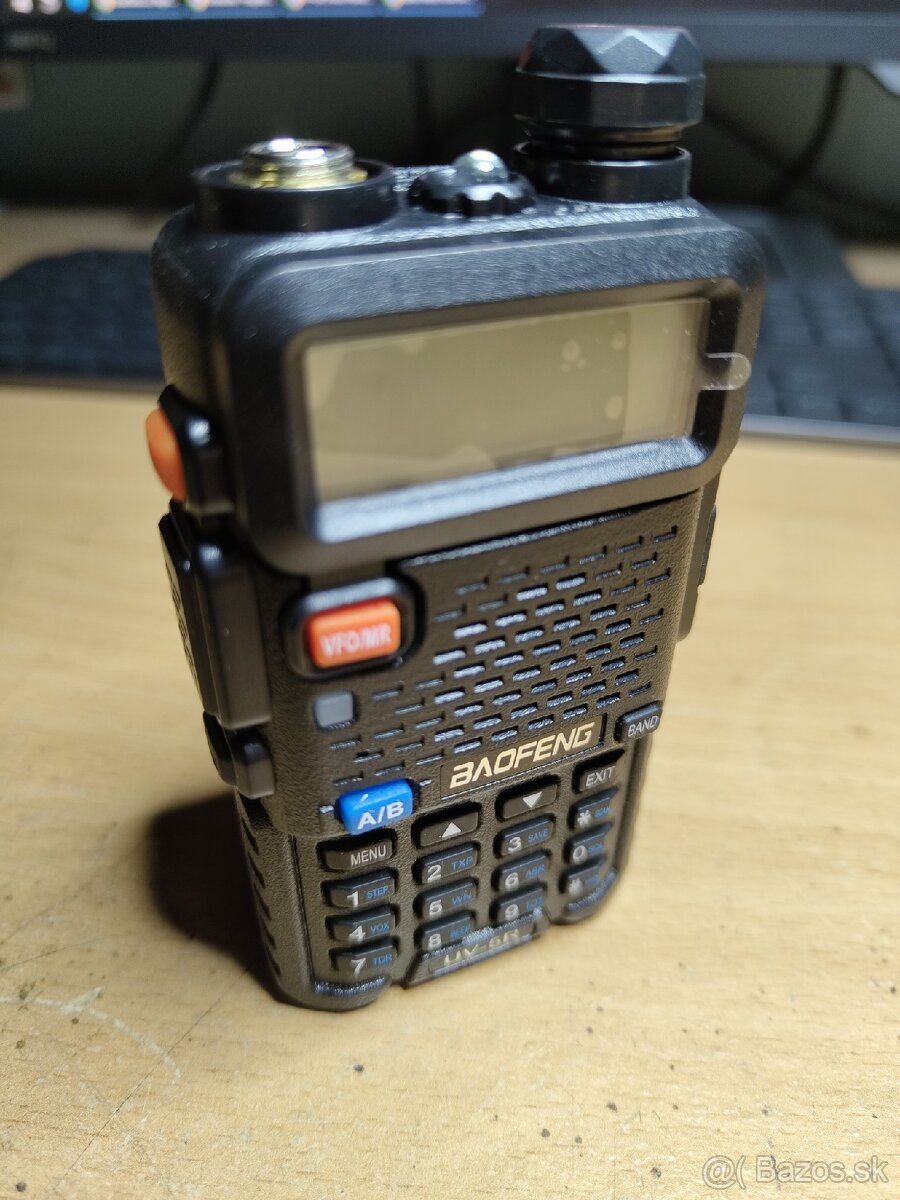 Baofeng UV-5R - USB-C