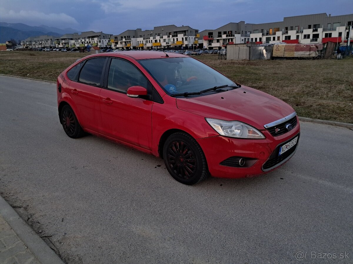 Predám Ford Focus mk2