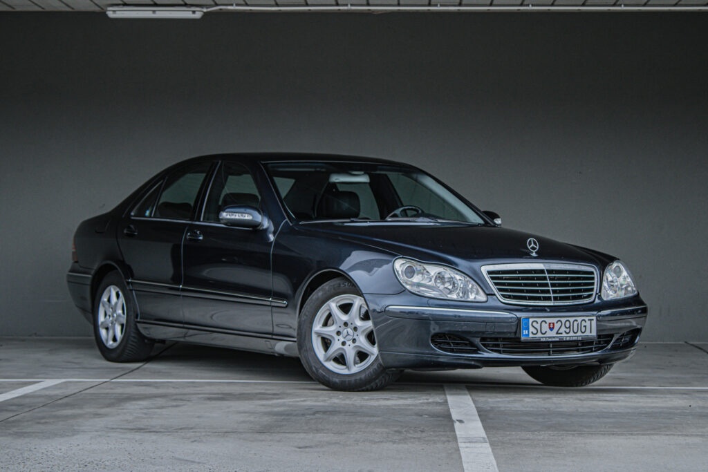 Mercedes w220 S320cdi