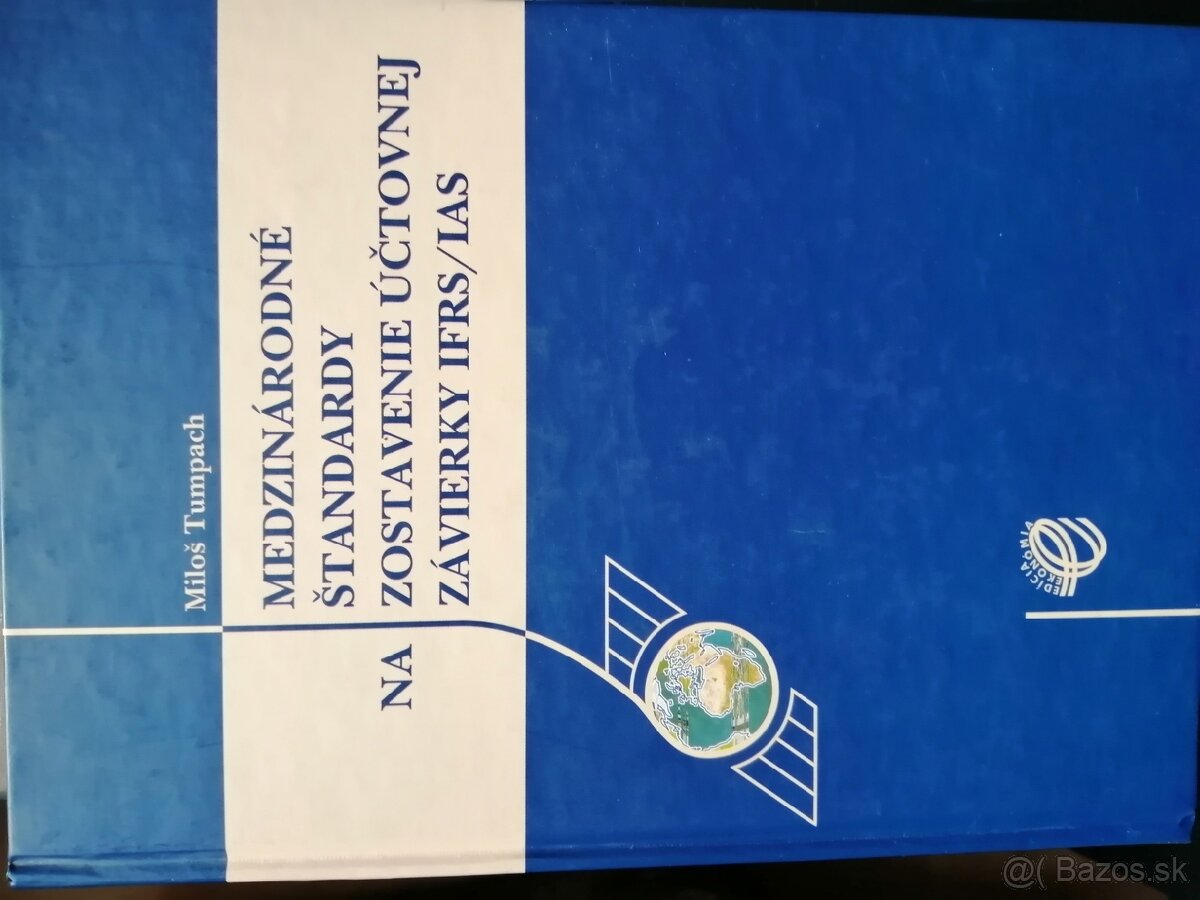 Medzinárodné účtovné štandardy IAS/IFRS