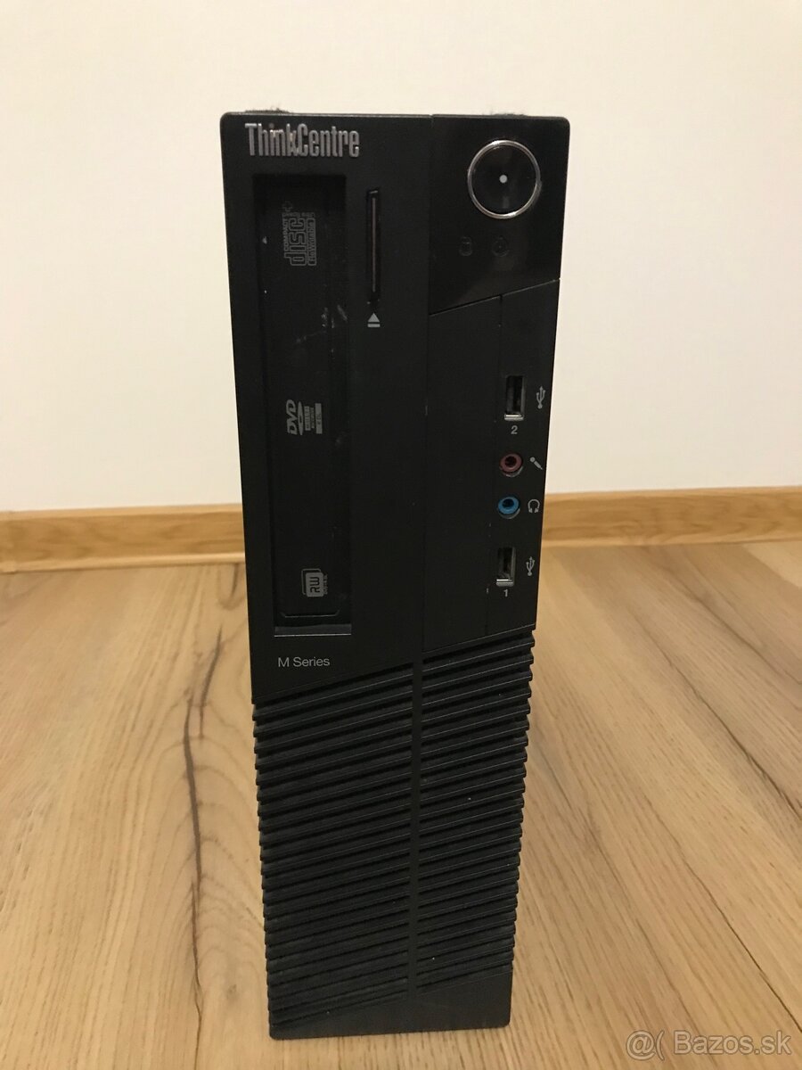 PC Lenovo Thinkcentre M91p SFF