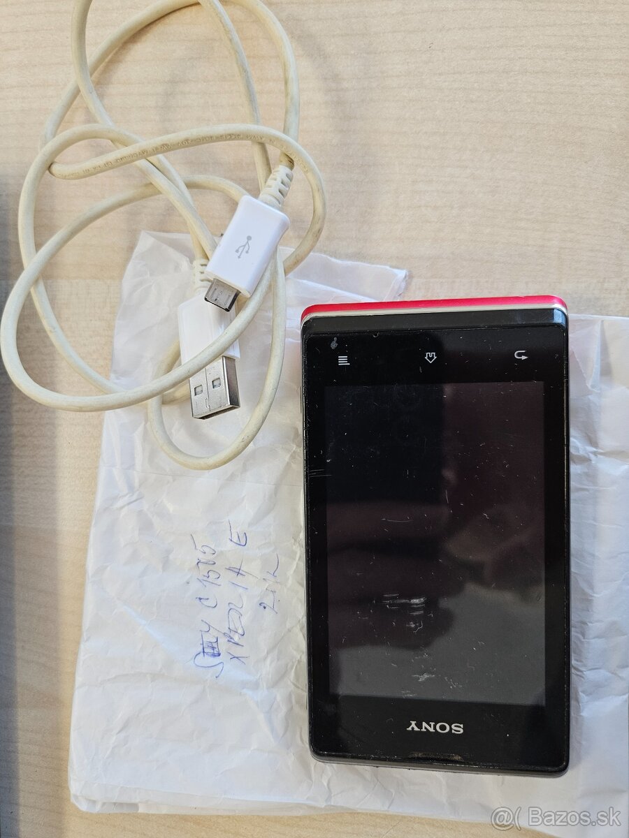 Sony Xperia E c1505