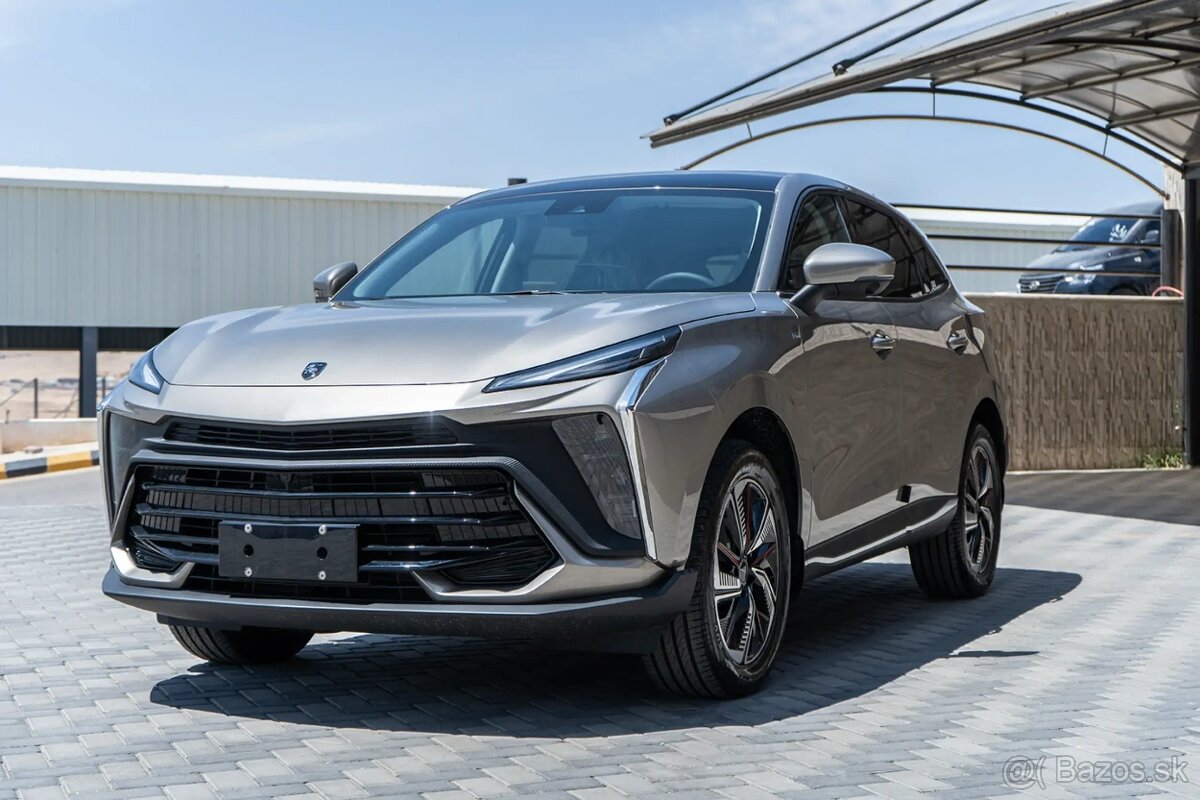 Akcia DONGFENG EVO T5 DRAGON EDITION