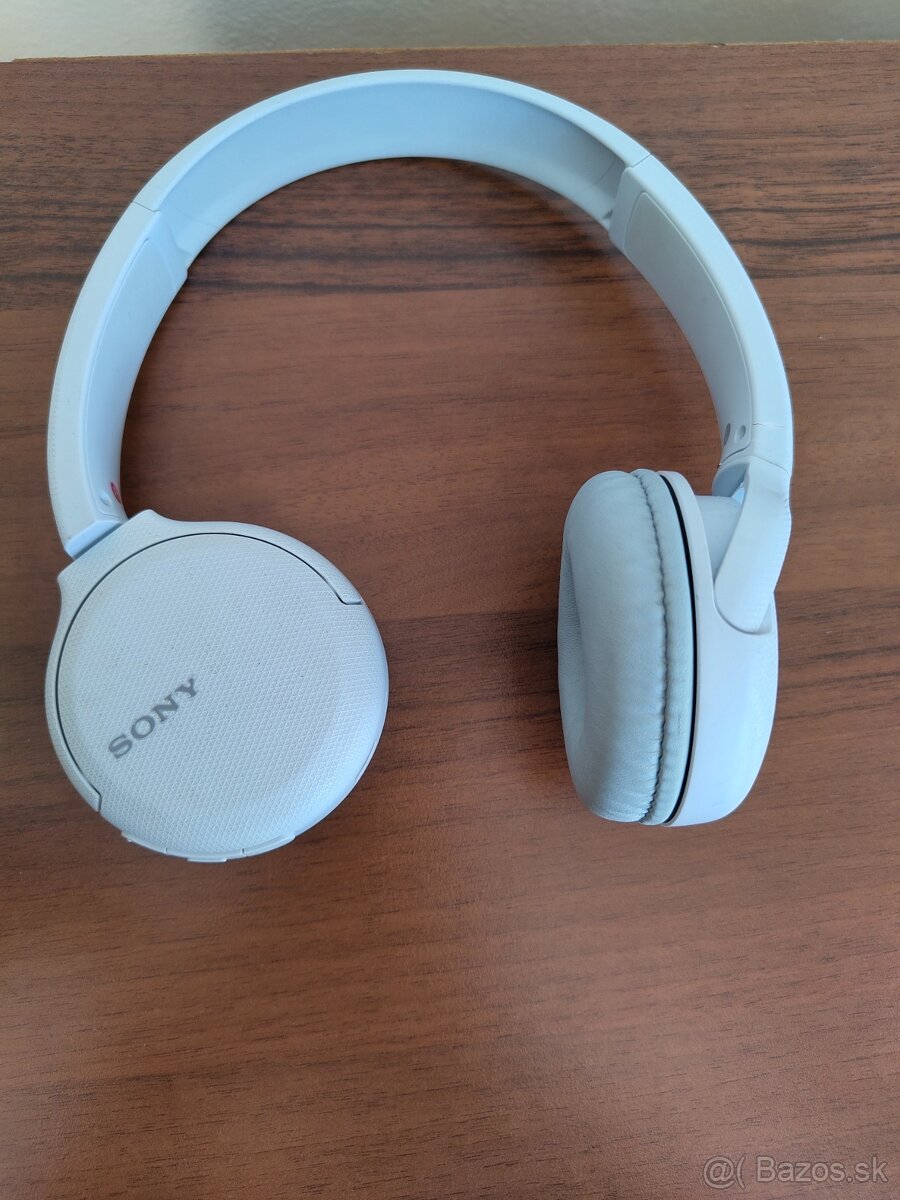 Bezdrôtové slúchadlá Sony